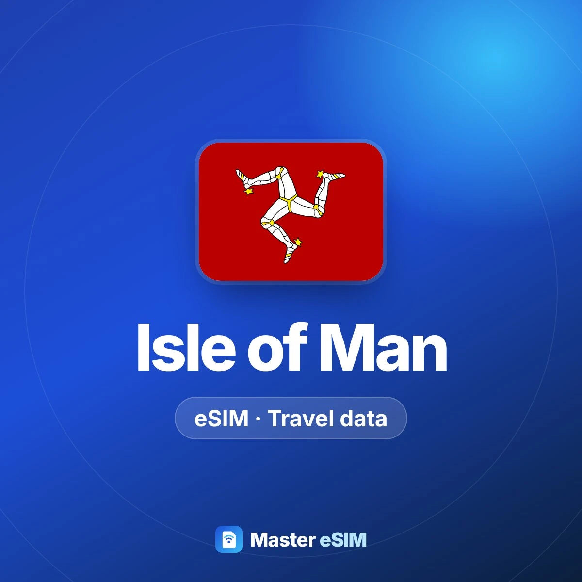 Isle of Man eSIM