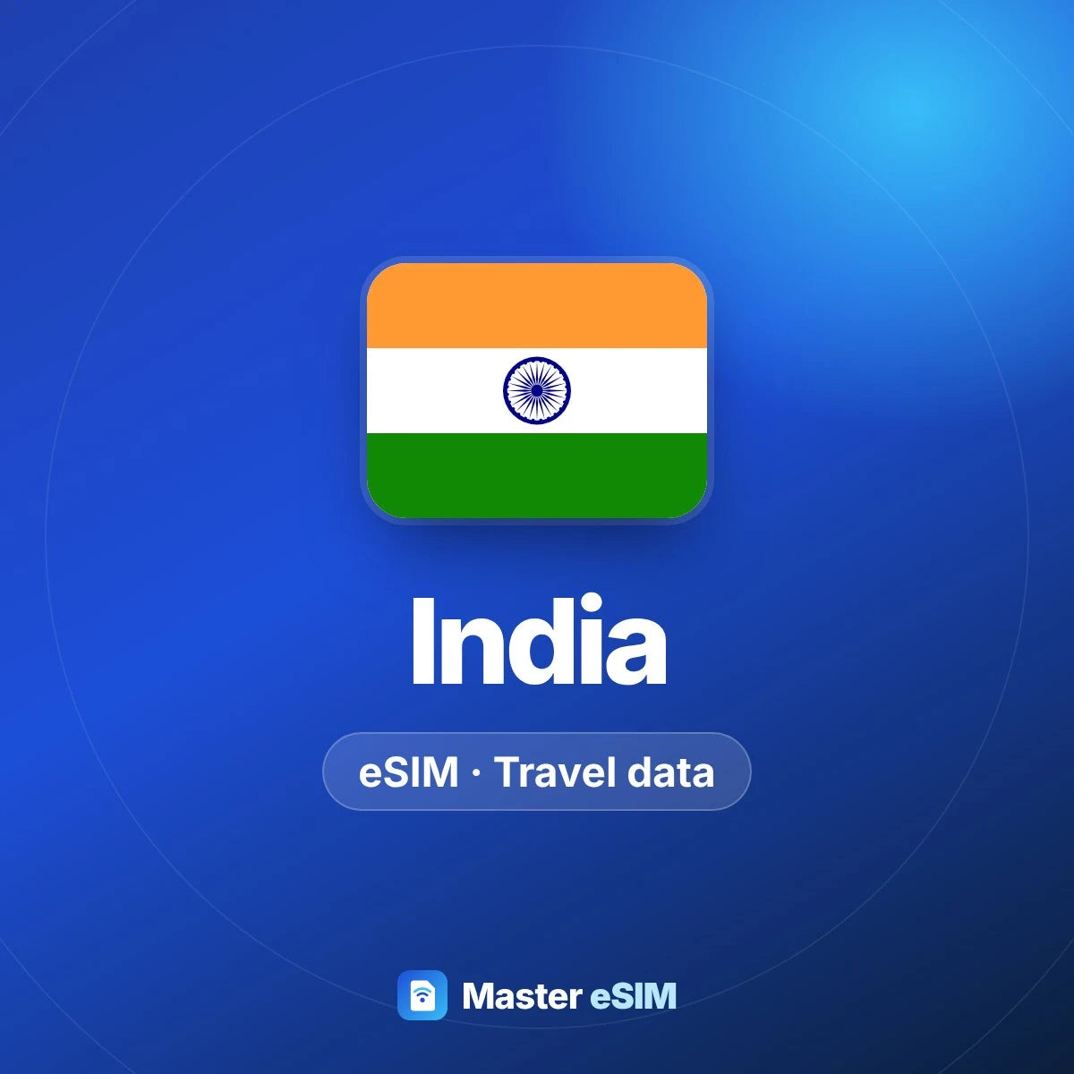 India eSIM