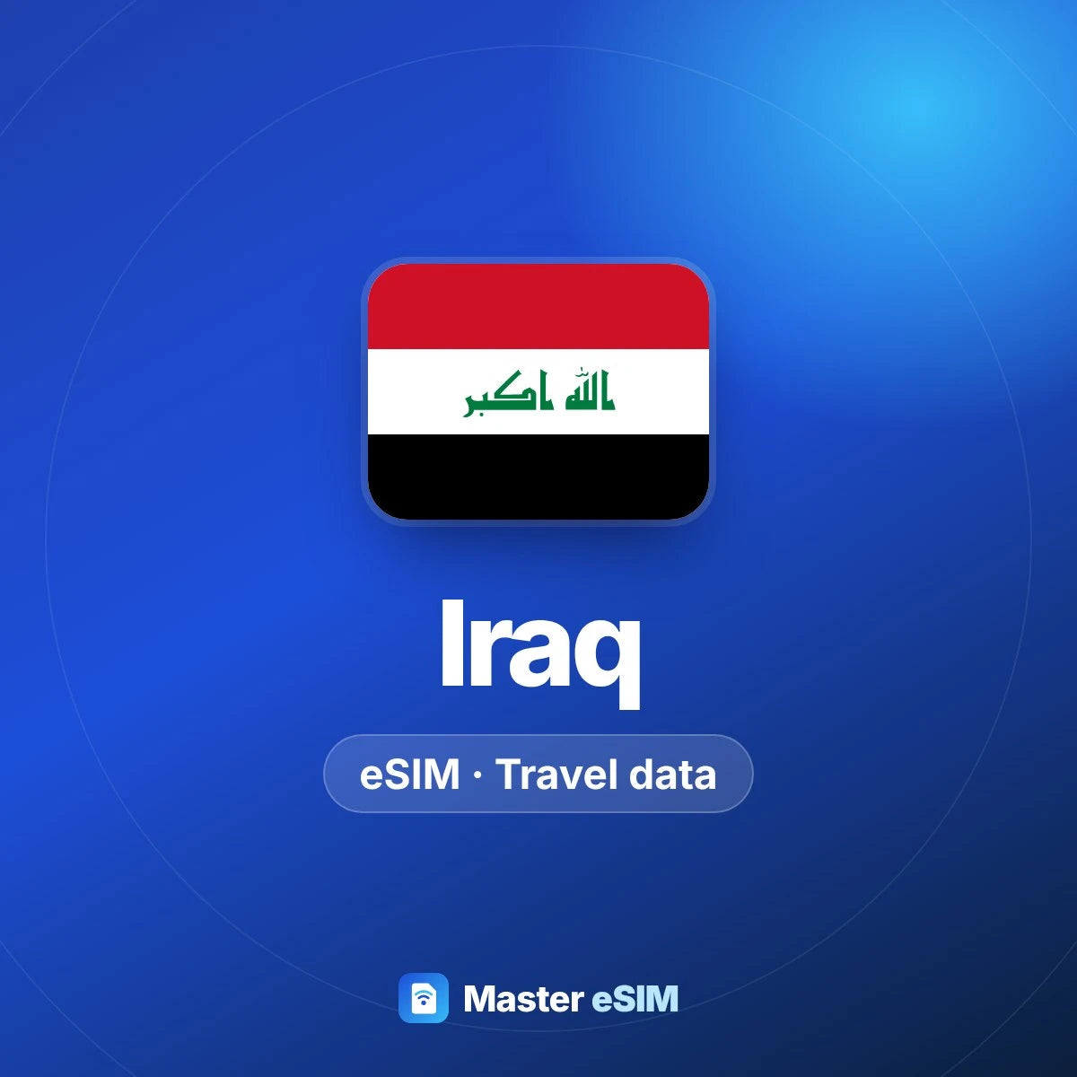 Iraq eSIM