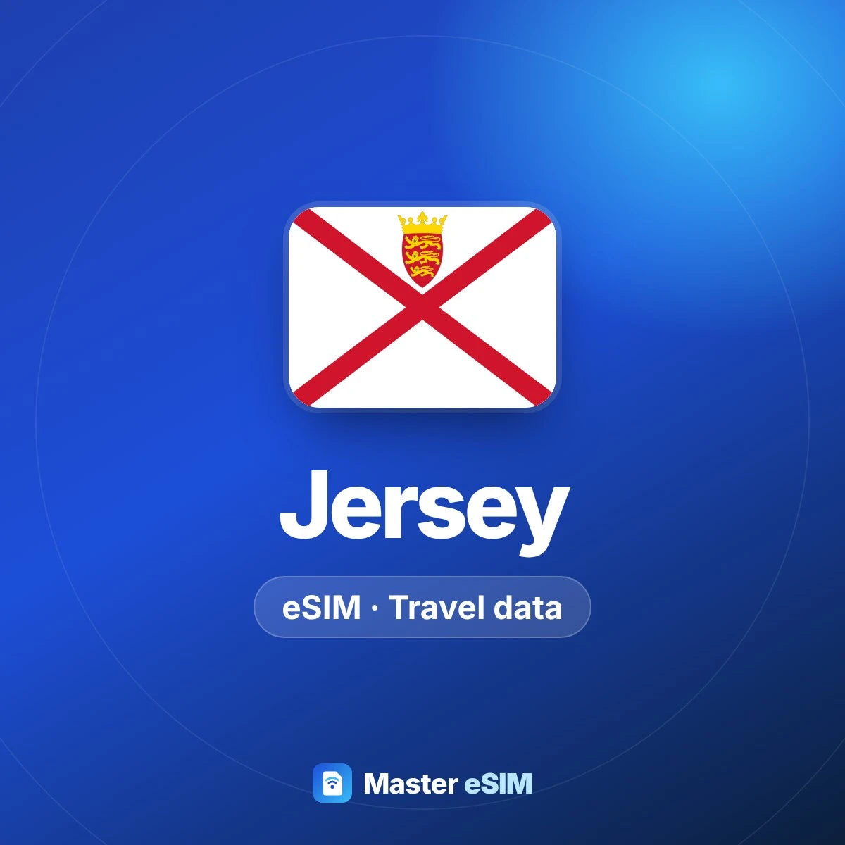 Jersey eSIM