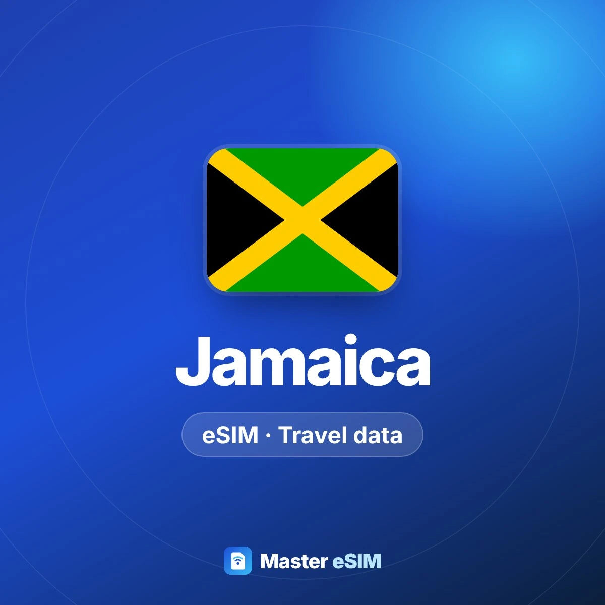Jamaica eSIM
