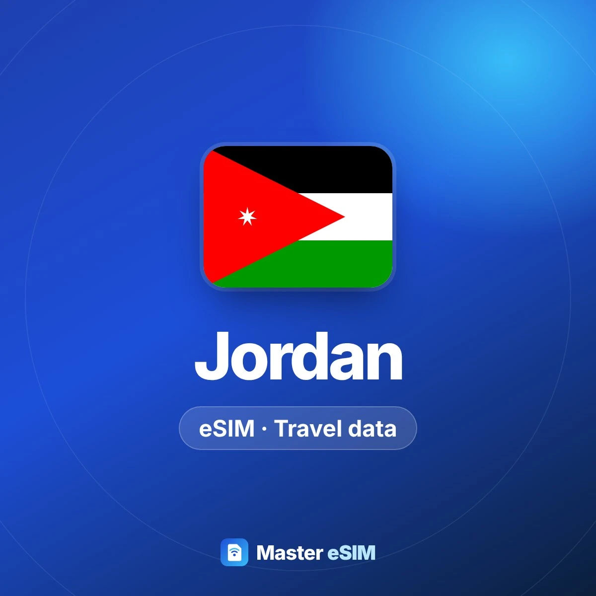 Jordan eSIM