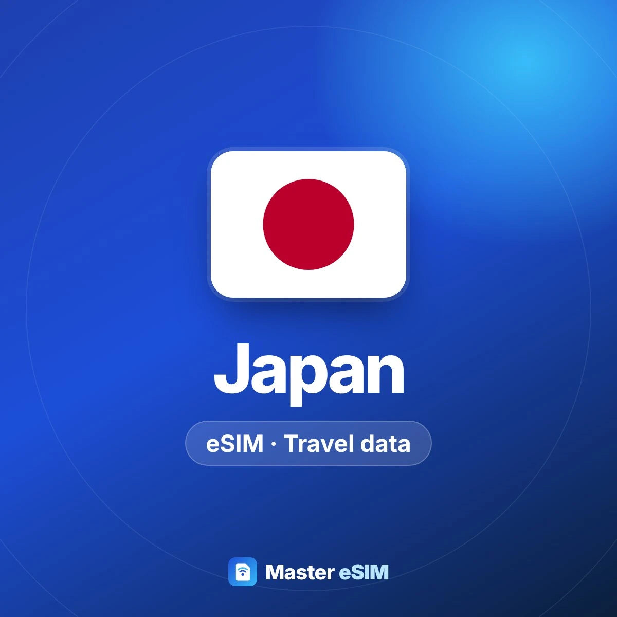 Japan eSIM