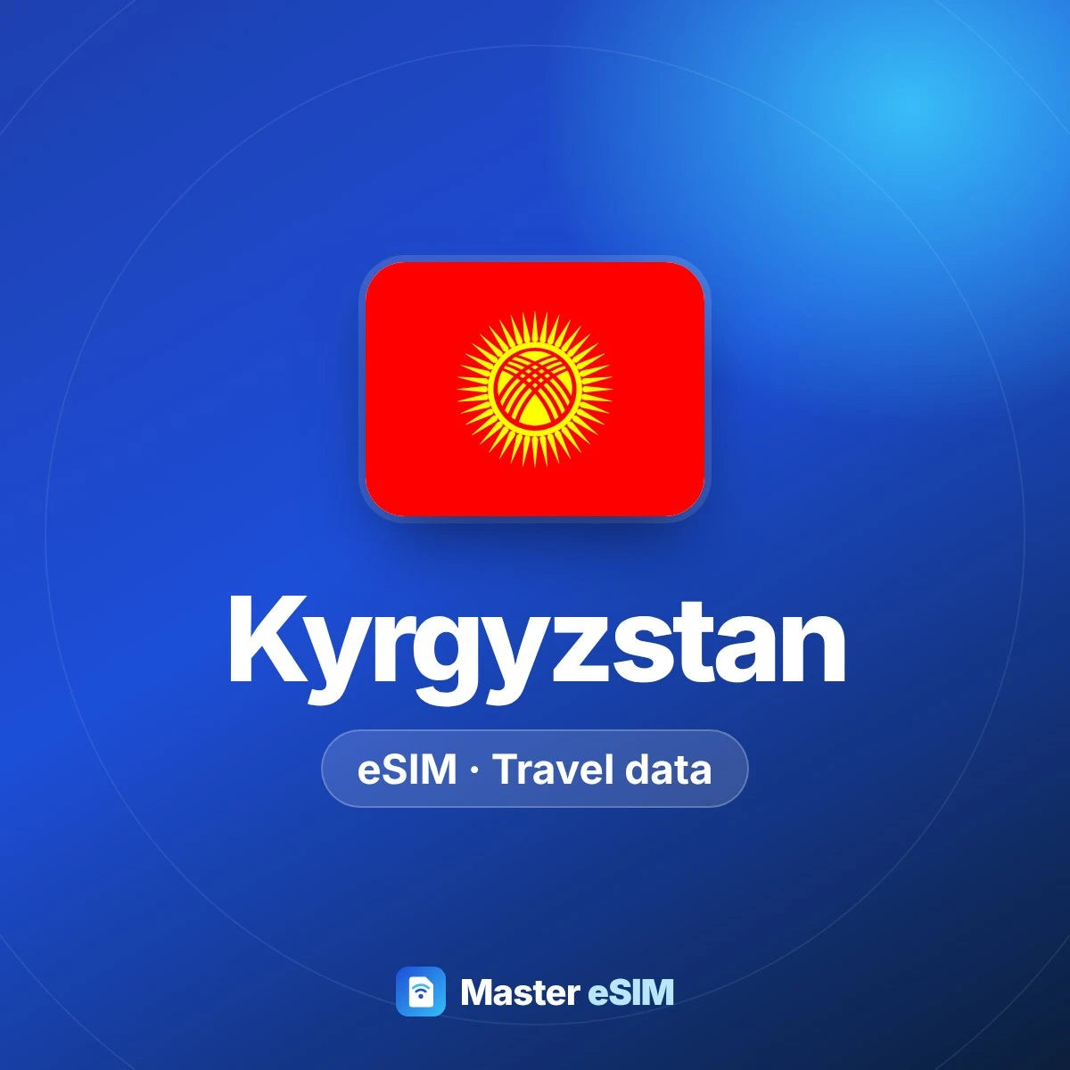 Kyrgyzstan eSIM