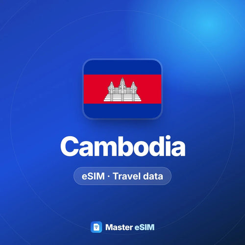 Cambodia eSIM