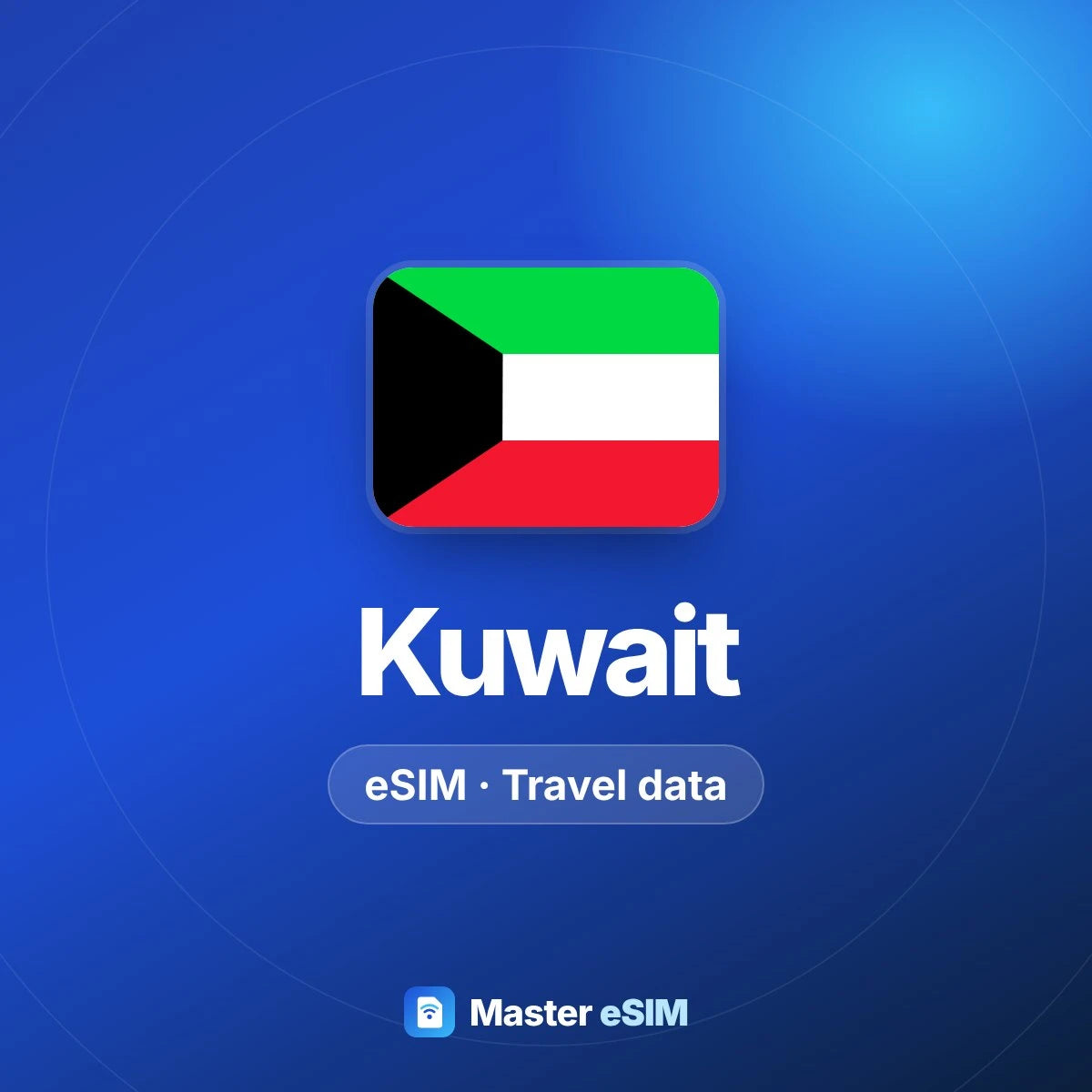 Kuwait eSIM
