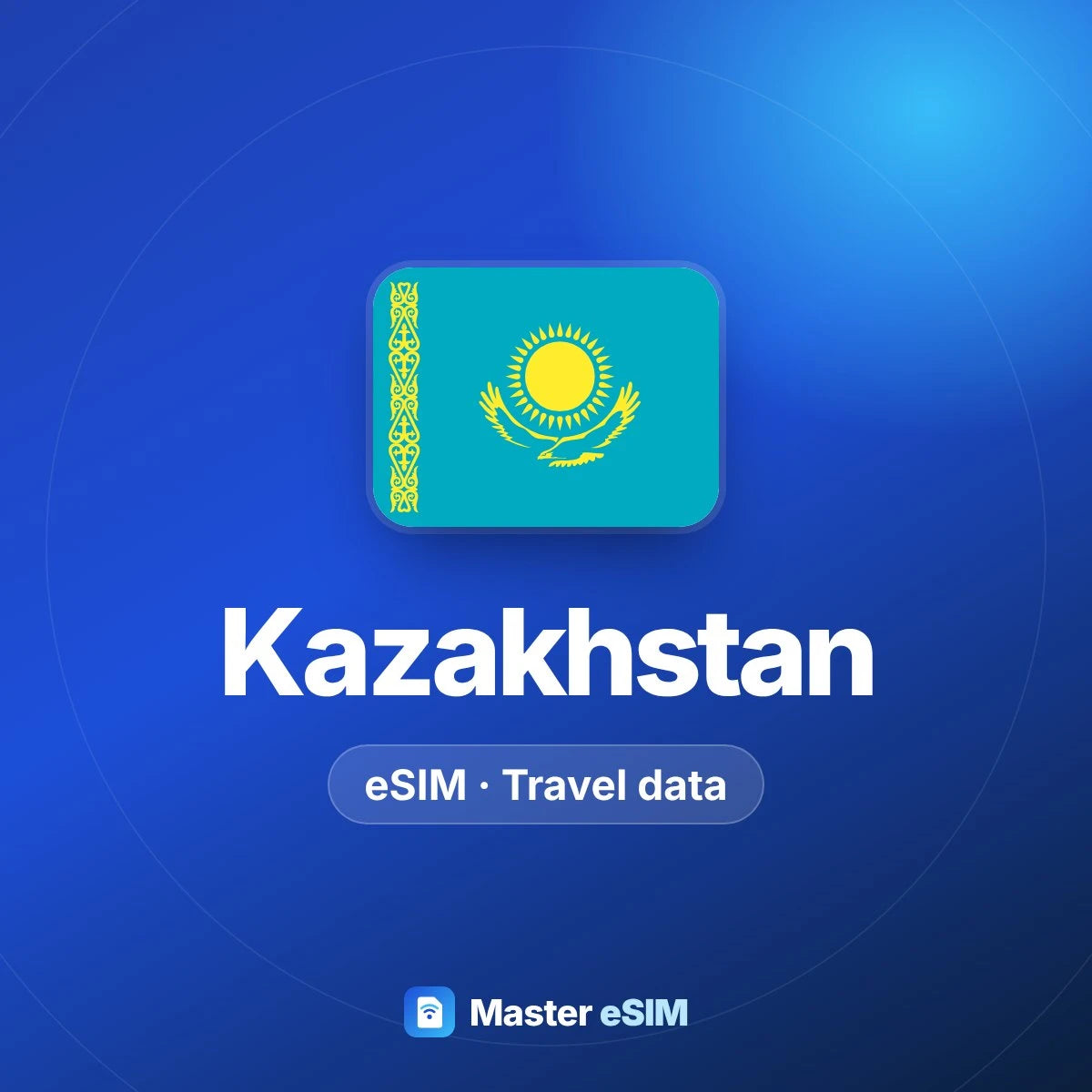 Kazakhstan eSIM