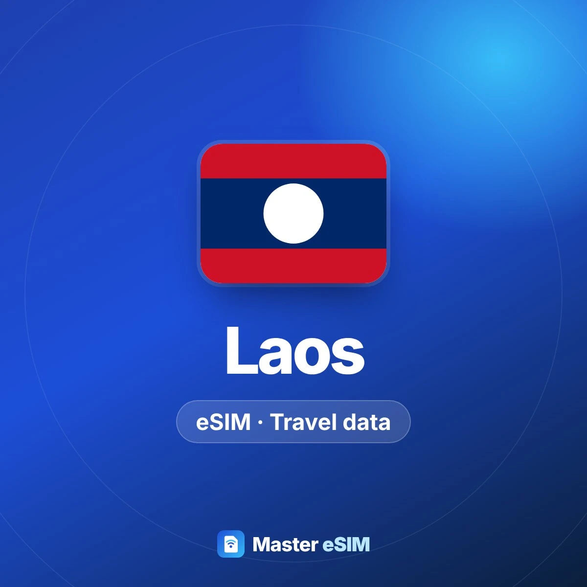 Laos eSIM