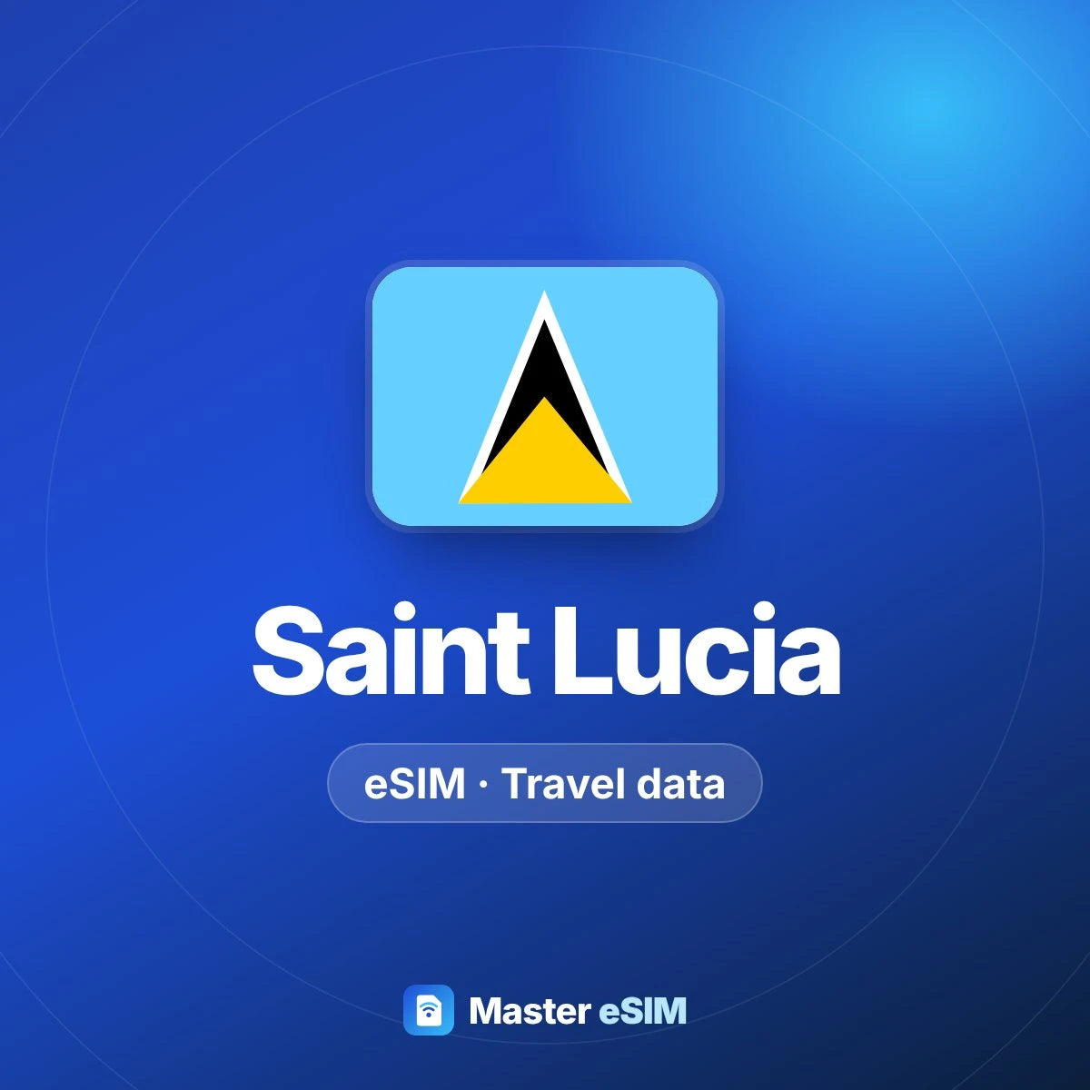 Saint Lucia eSIM