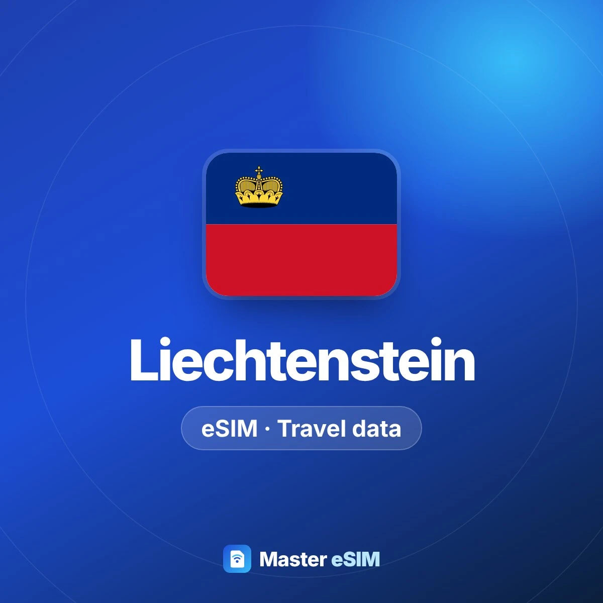 Liechtenstein eSIM