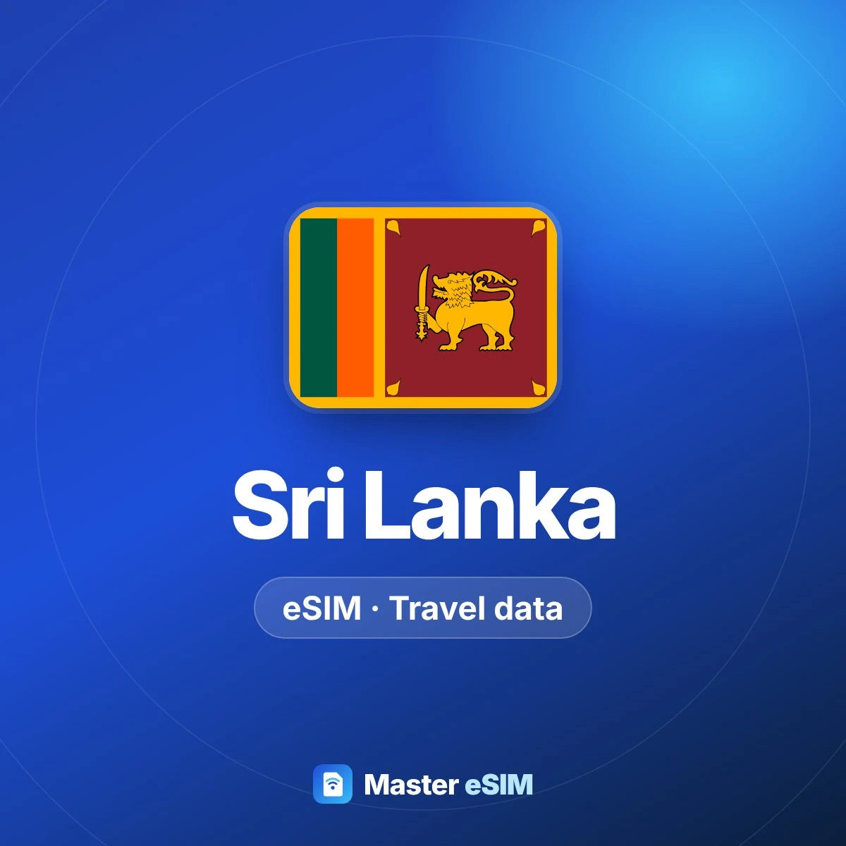 Sri Lanka eSIM