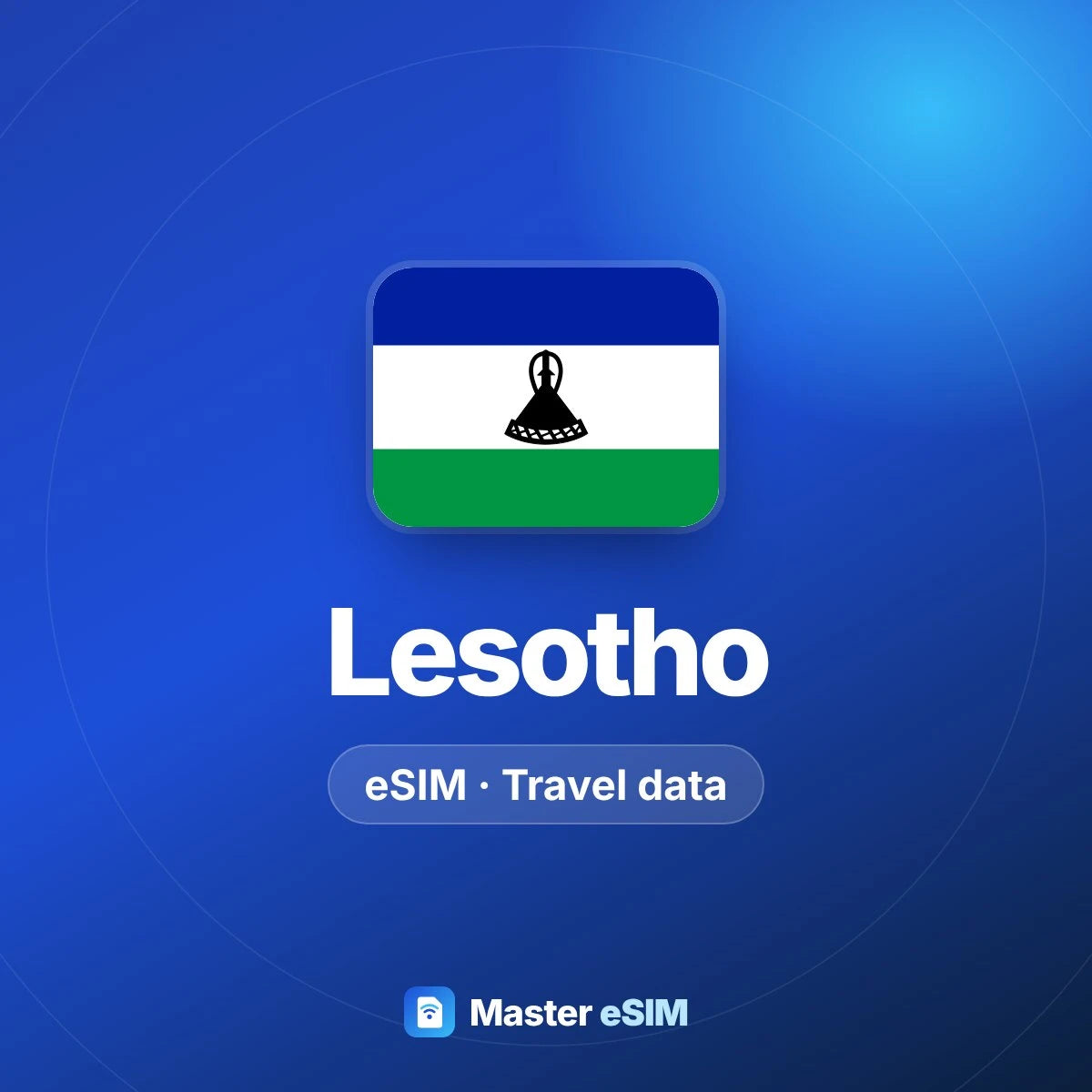 Lesotho eSIM