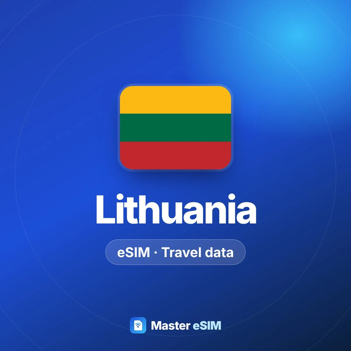 Lithuania eSIM
