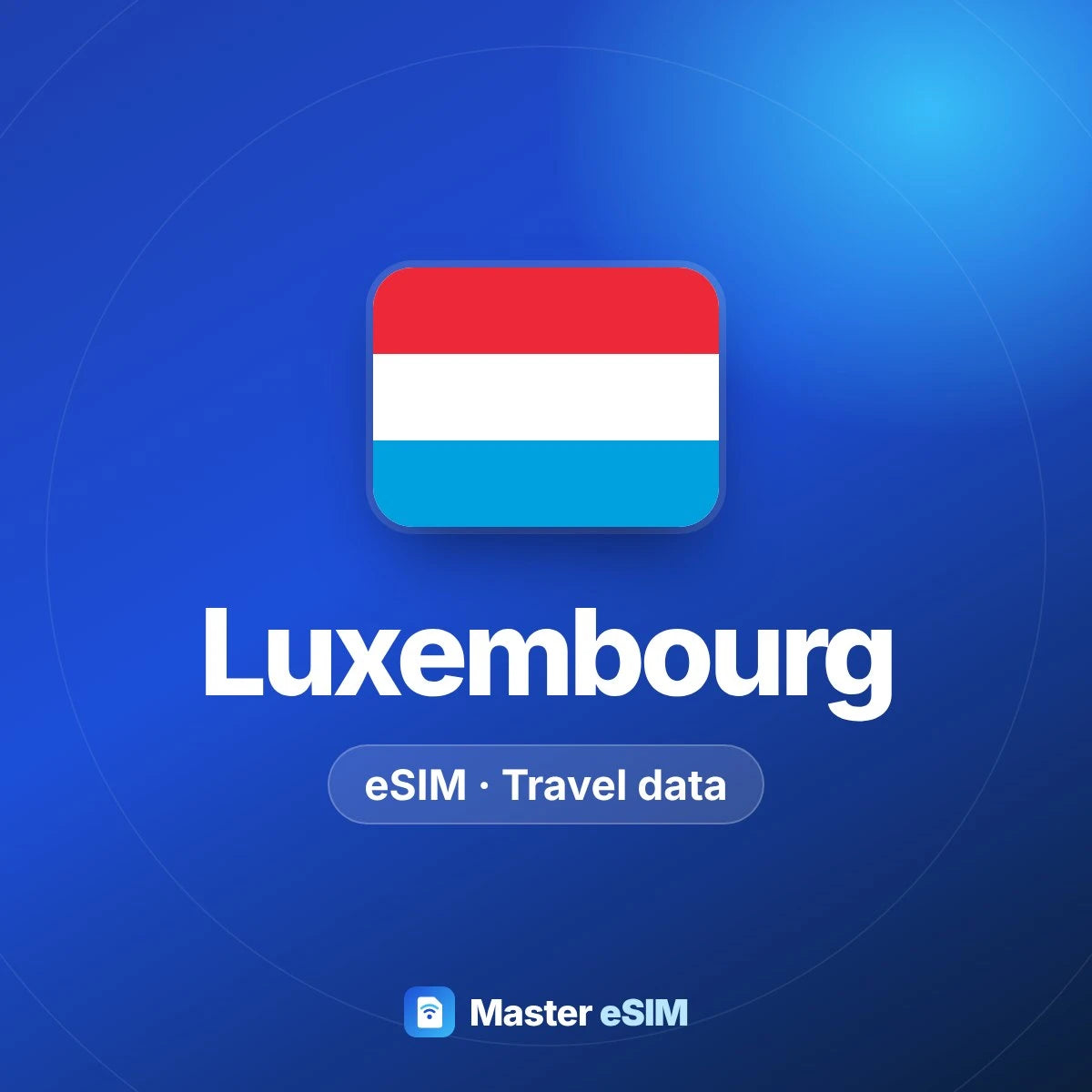 Luxembourg eSIM