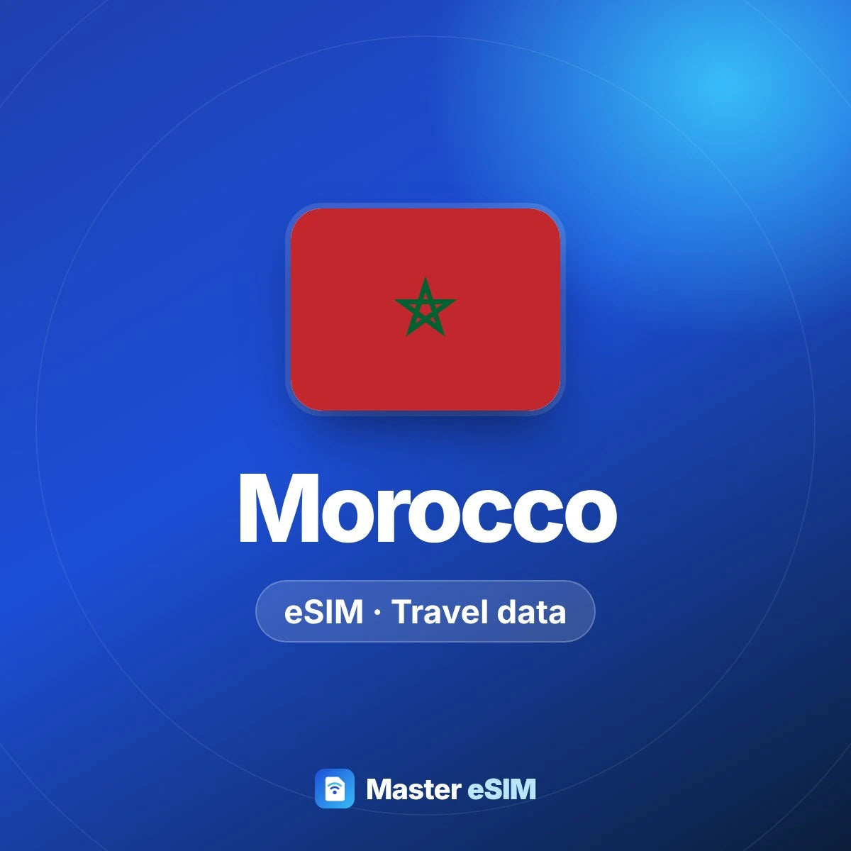Morocco eSIM