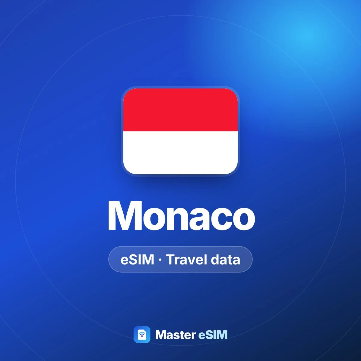 Monaco eSIM