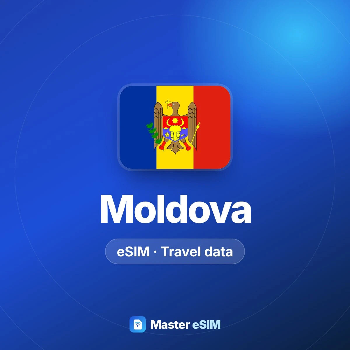 Moldova eSIM