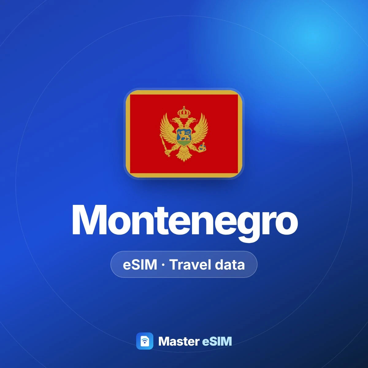 Montenegro eSIM