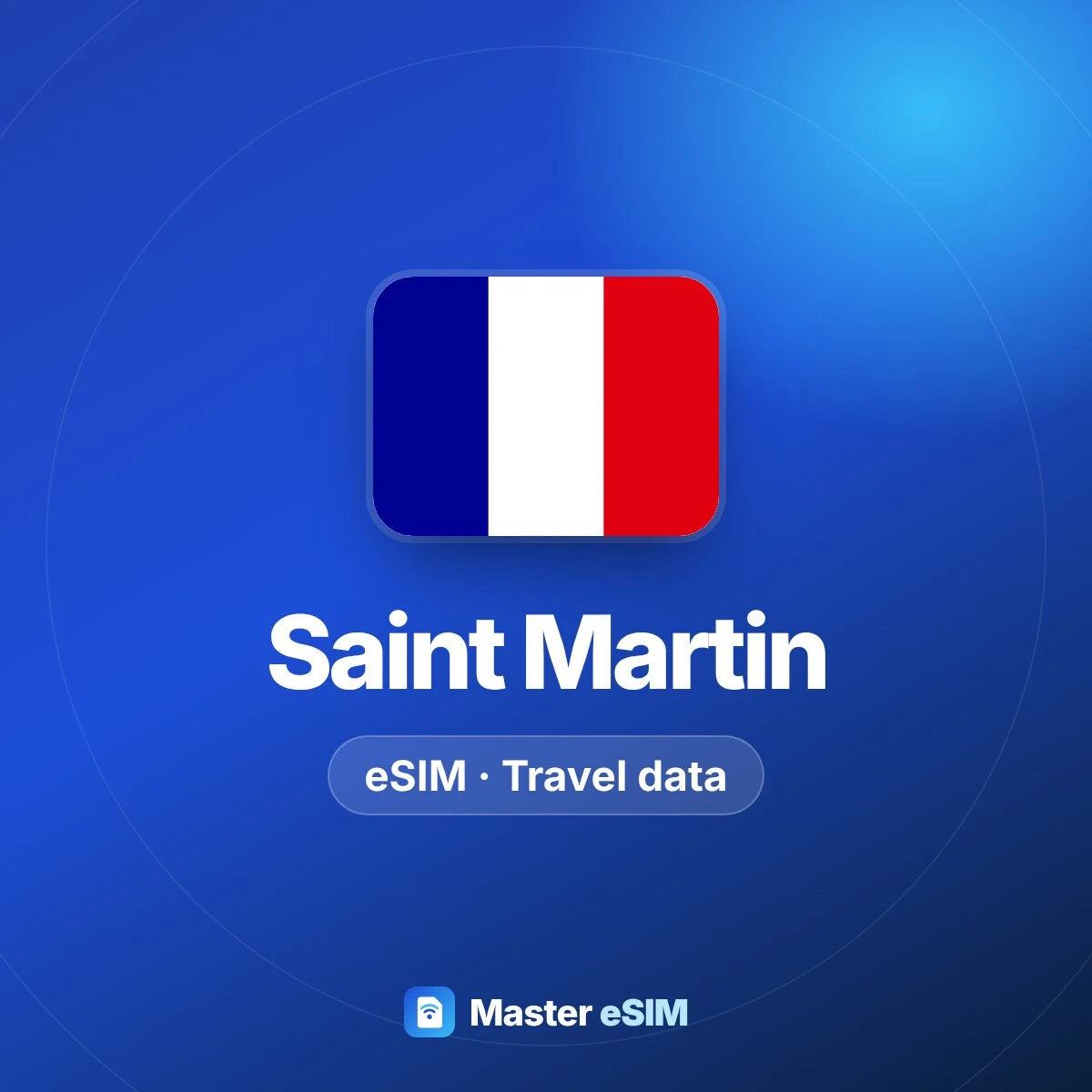 Saint Martin eSIM