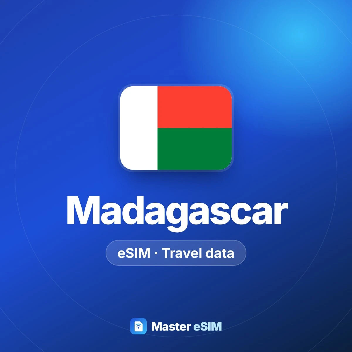 Madagascar eSIM