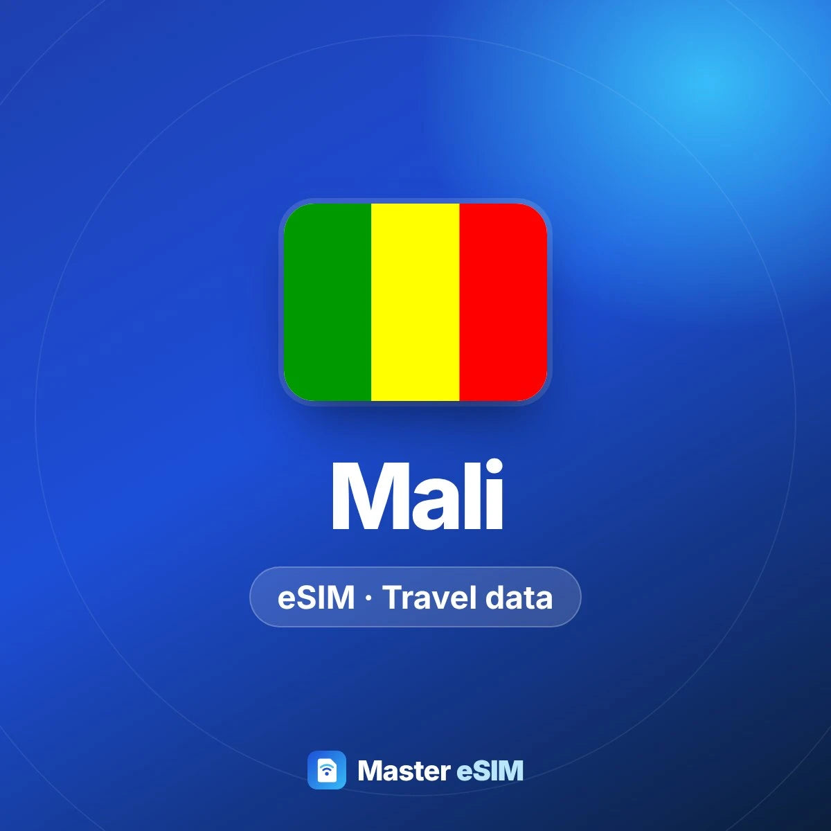 Mali eSIM