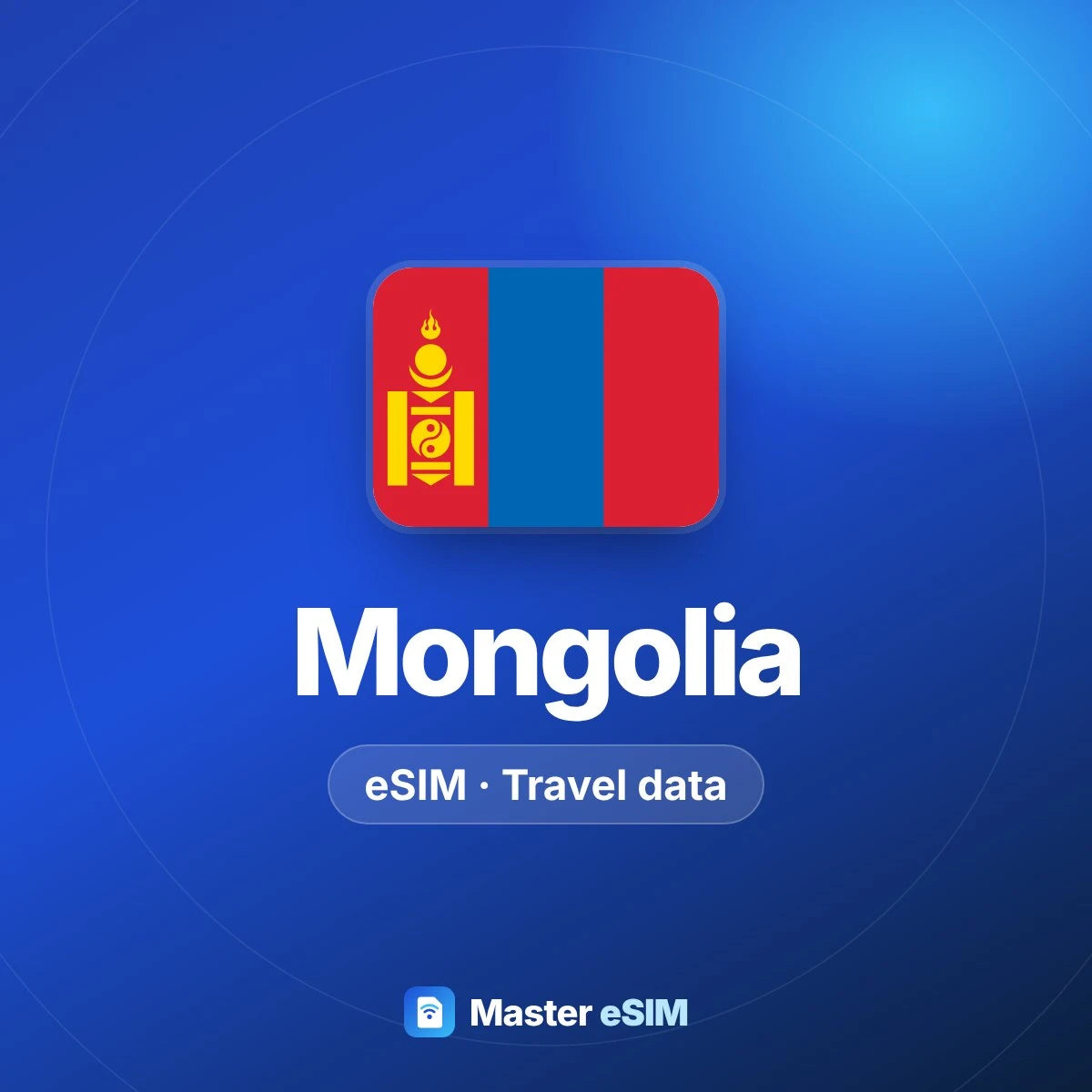 Mongolia eSIM