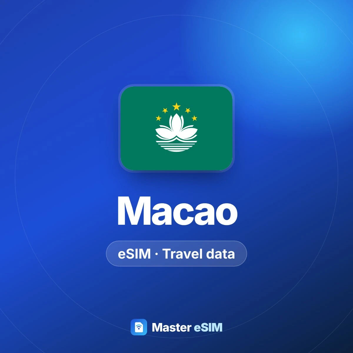 Macao eSIM