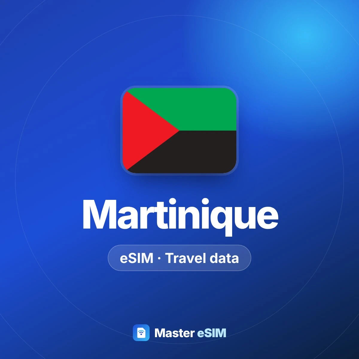 Martinique eSIM