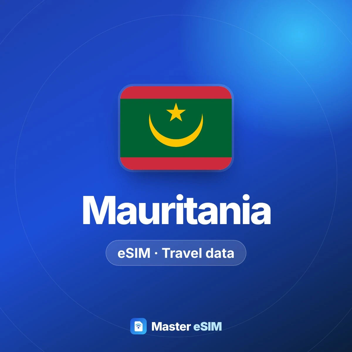 Mauritania eSIM
