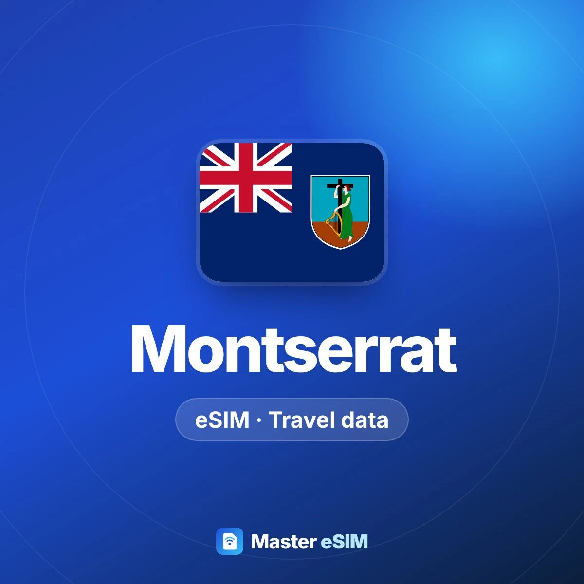Montserrat eSIM