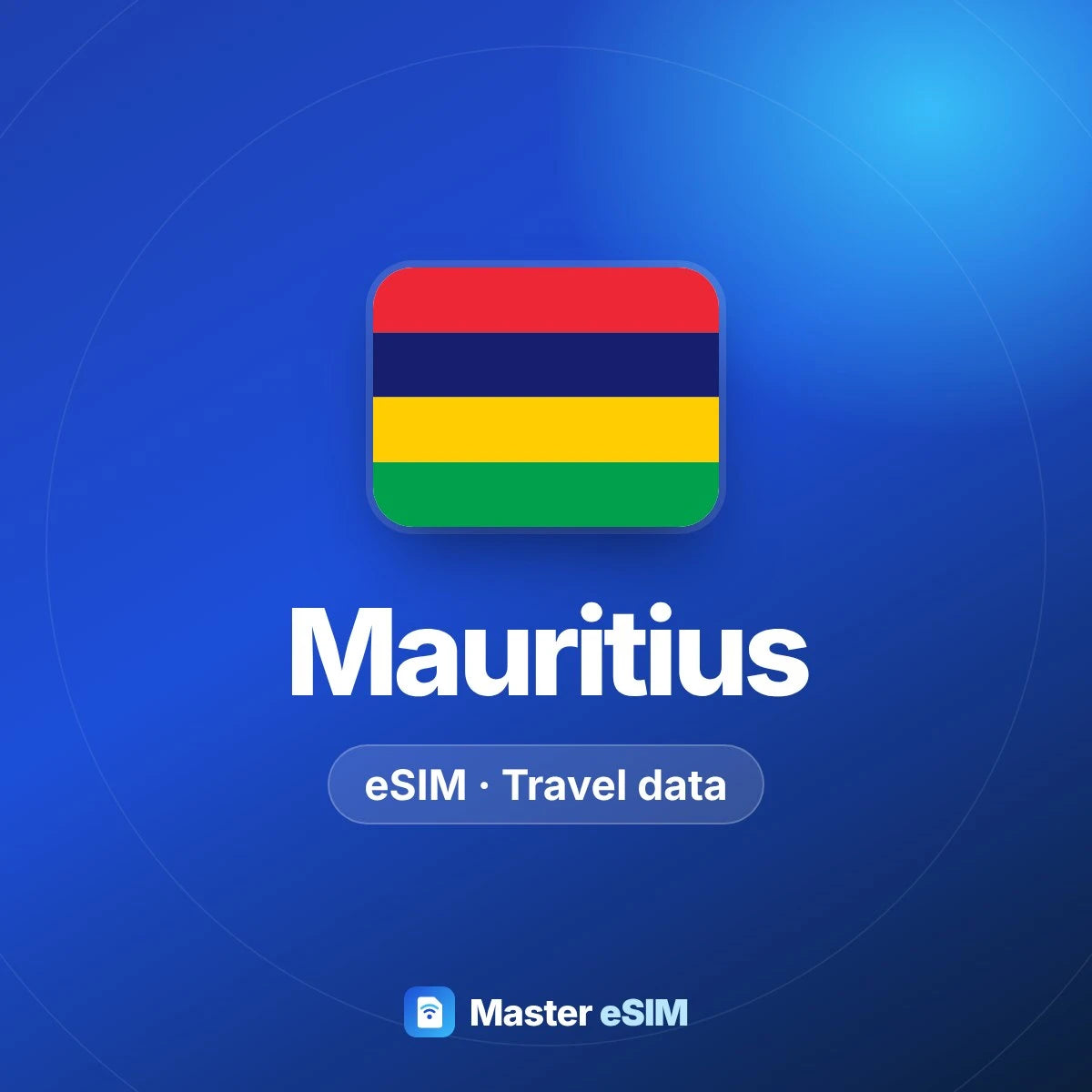 Mauritius eSIM