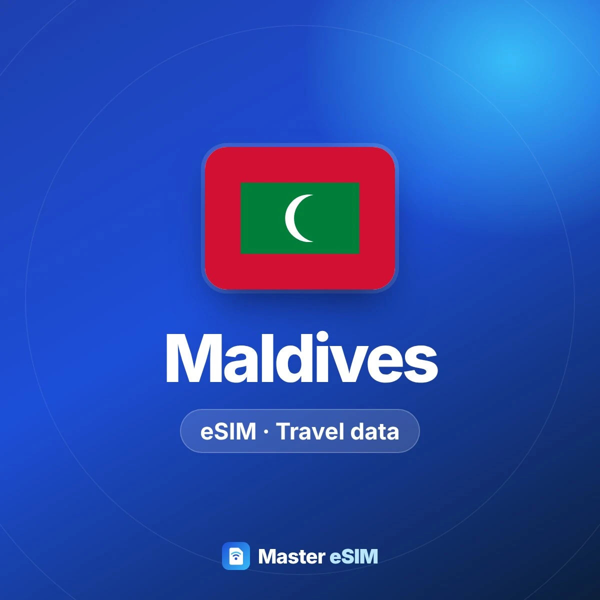 Maldives eSIM