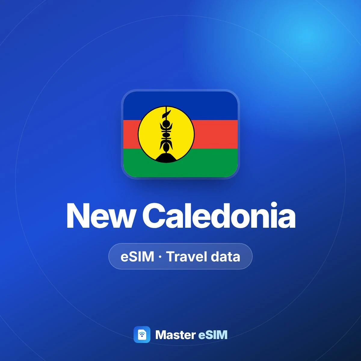 New Caledonia eSIM