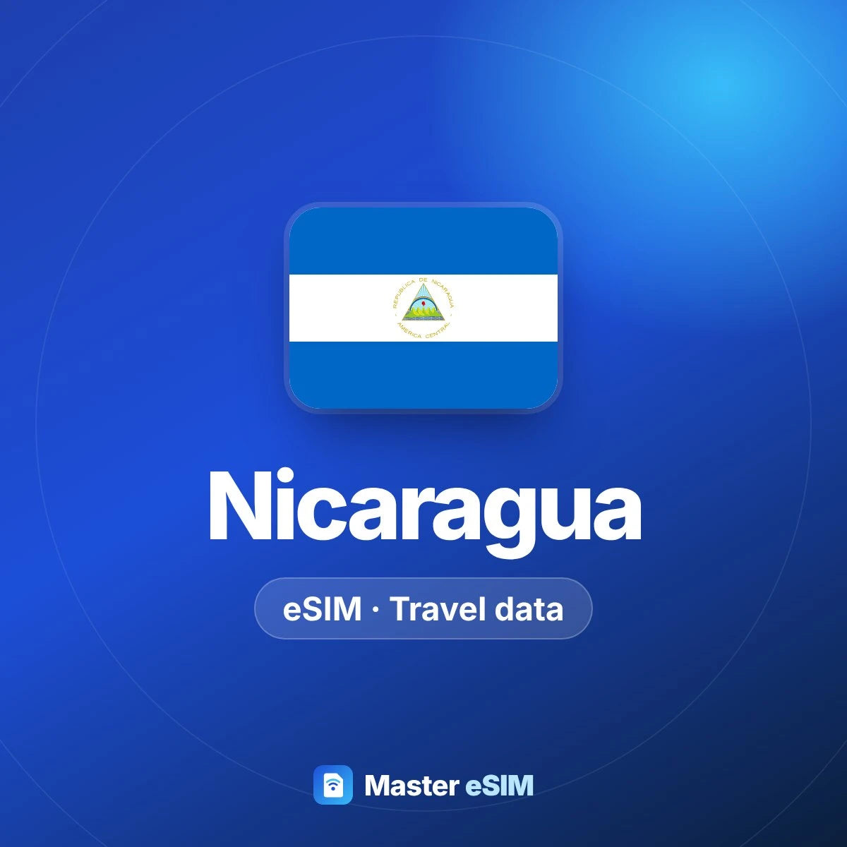 Nicaragua eSIM