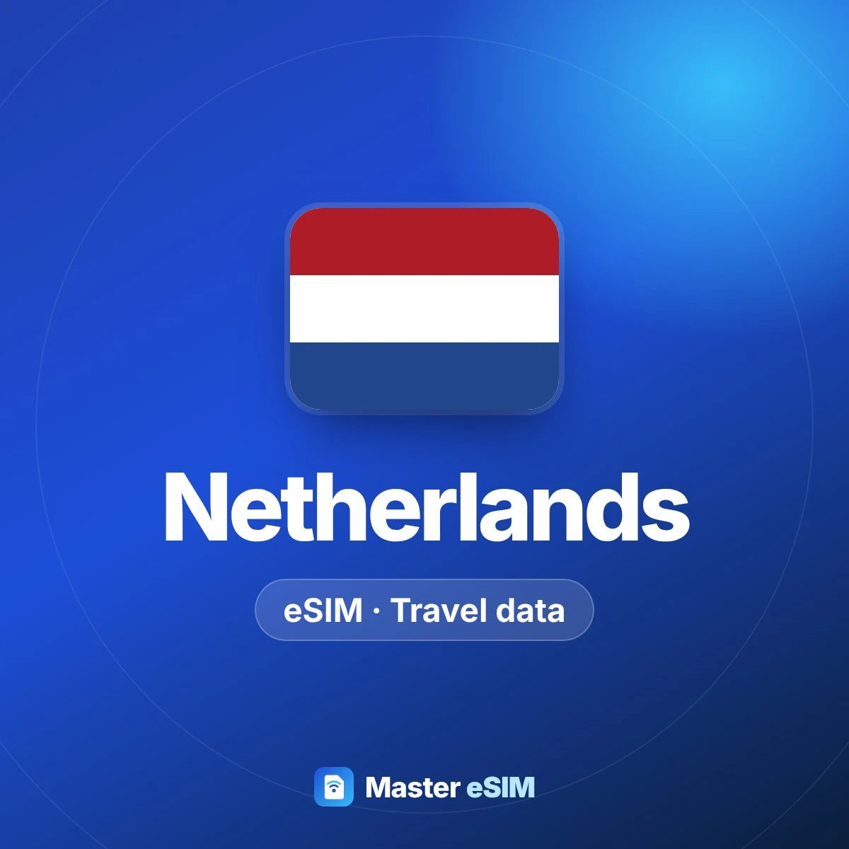 Netherlands eSIM