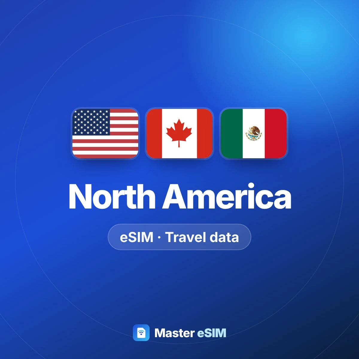 North America eSIM