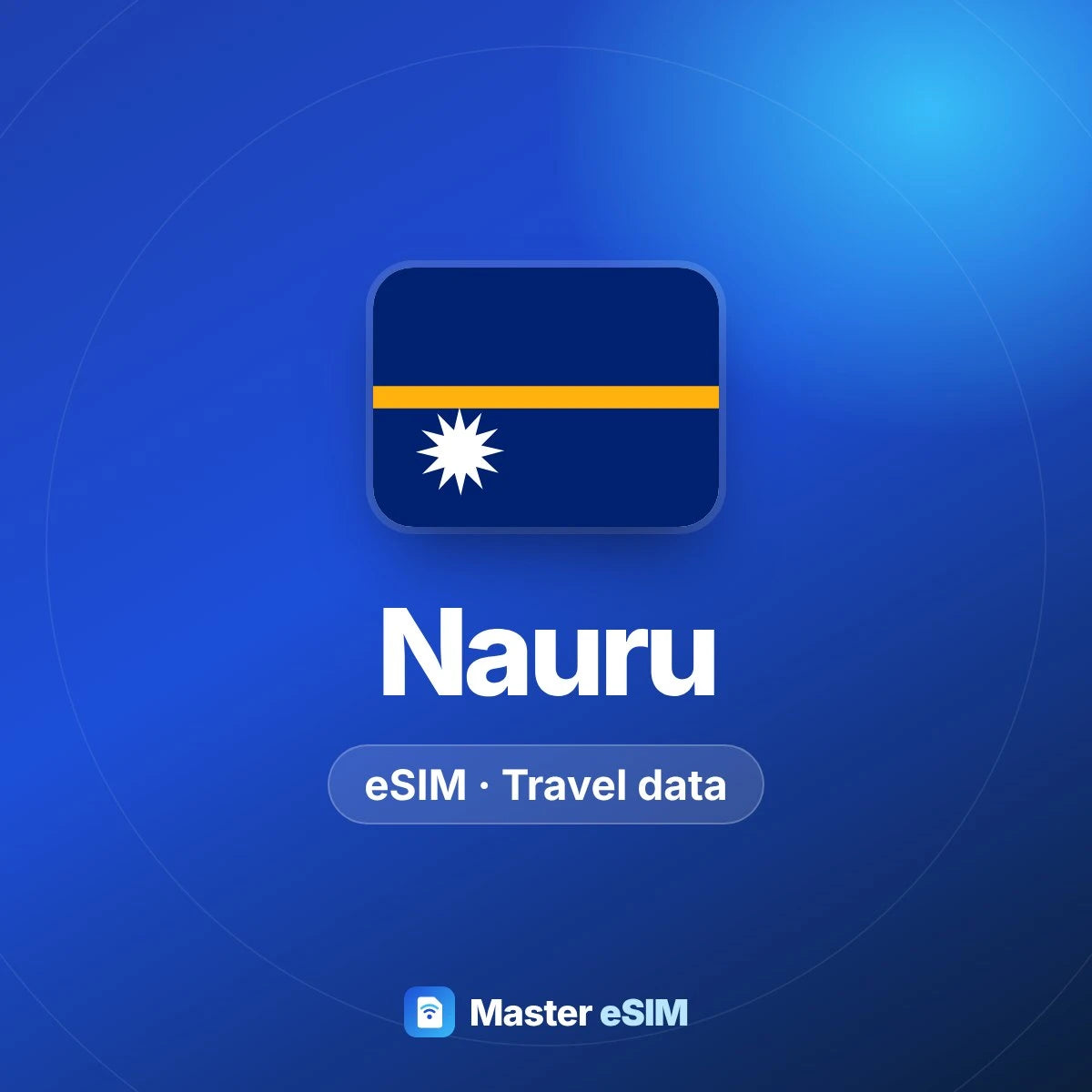 Nauru eSIM
