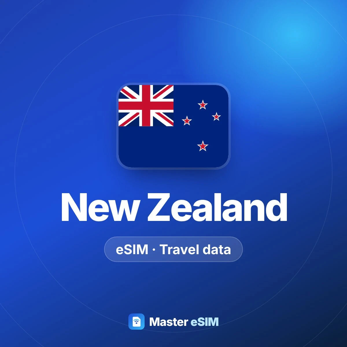 New Zealand eSIM