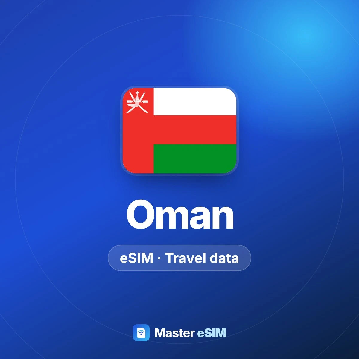 Oman eSIM