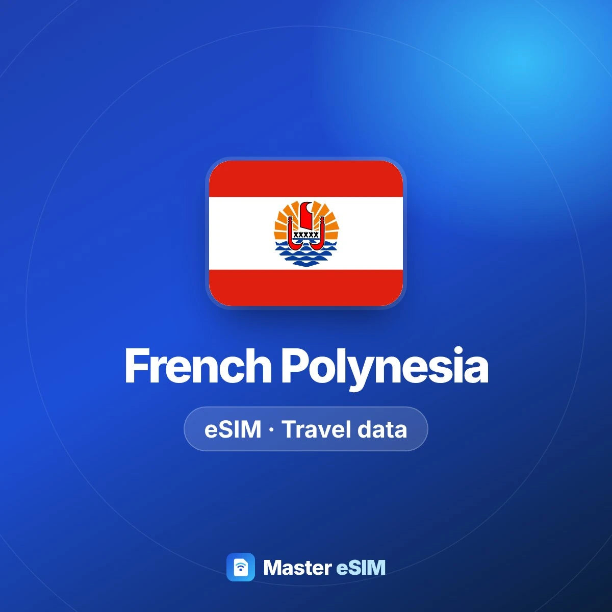 French Polynesia eSIM