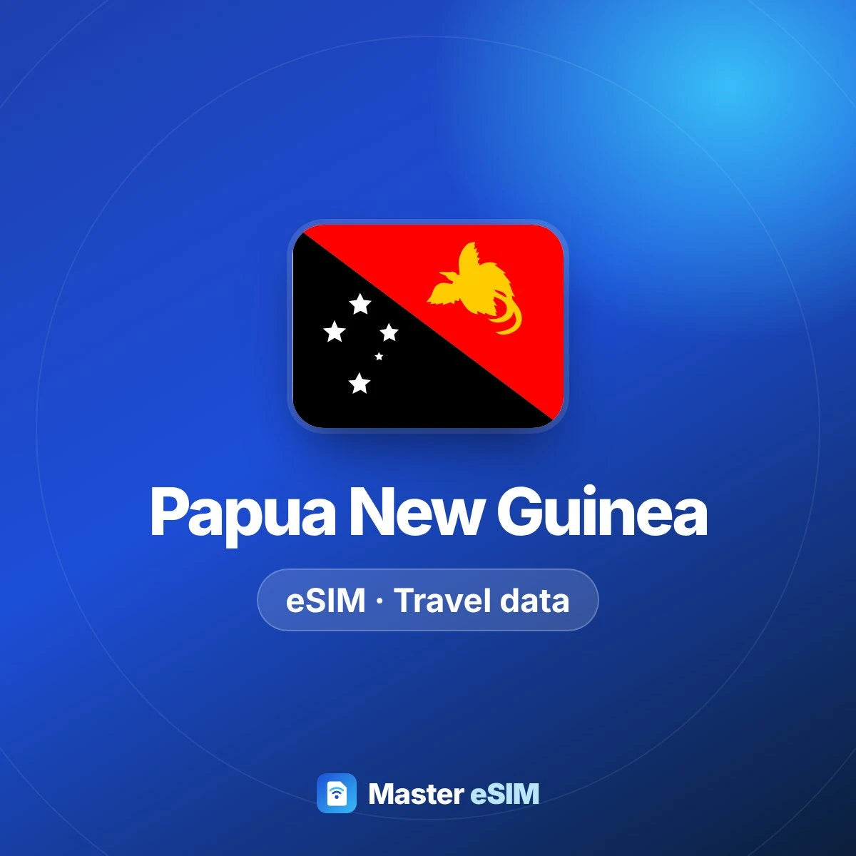 Papua New Guinea eSIM
