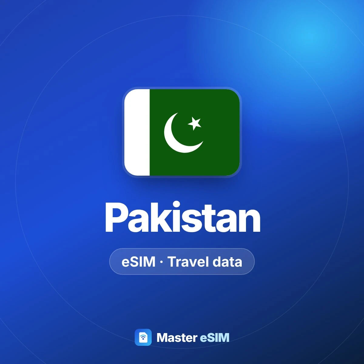 Pakistan eSIM