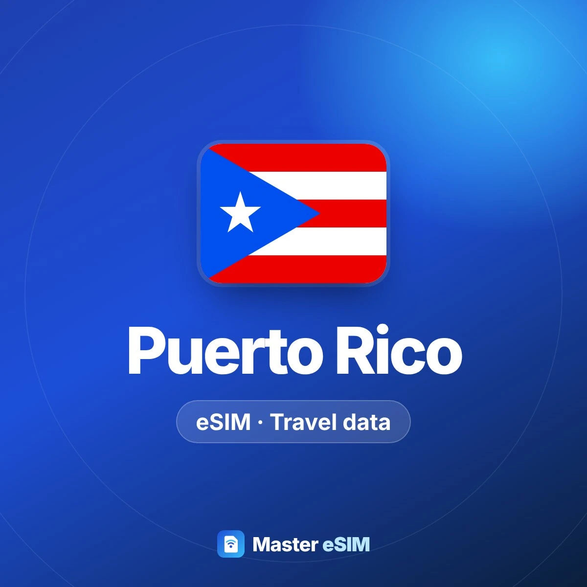 Puerto Rico eSIM