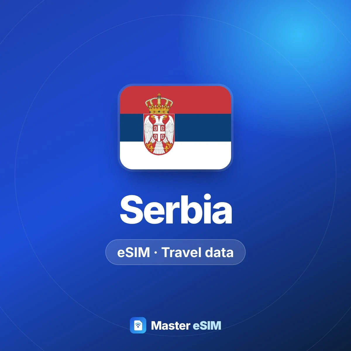 Serbia eSIM