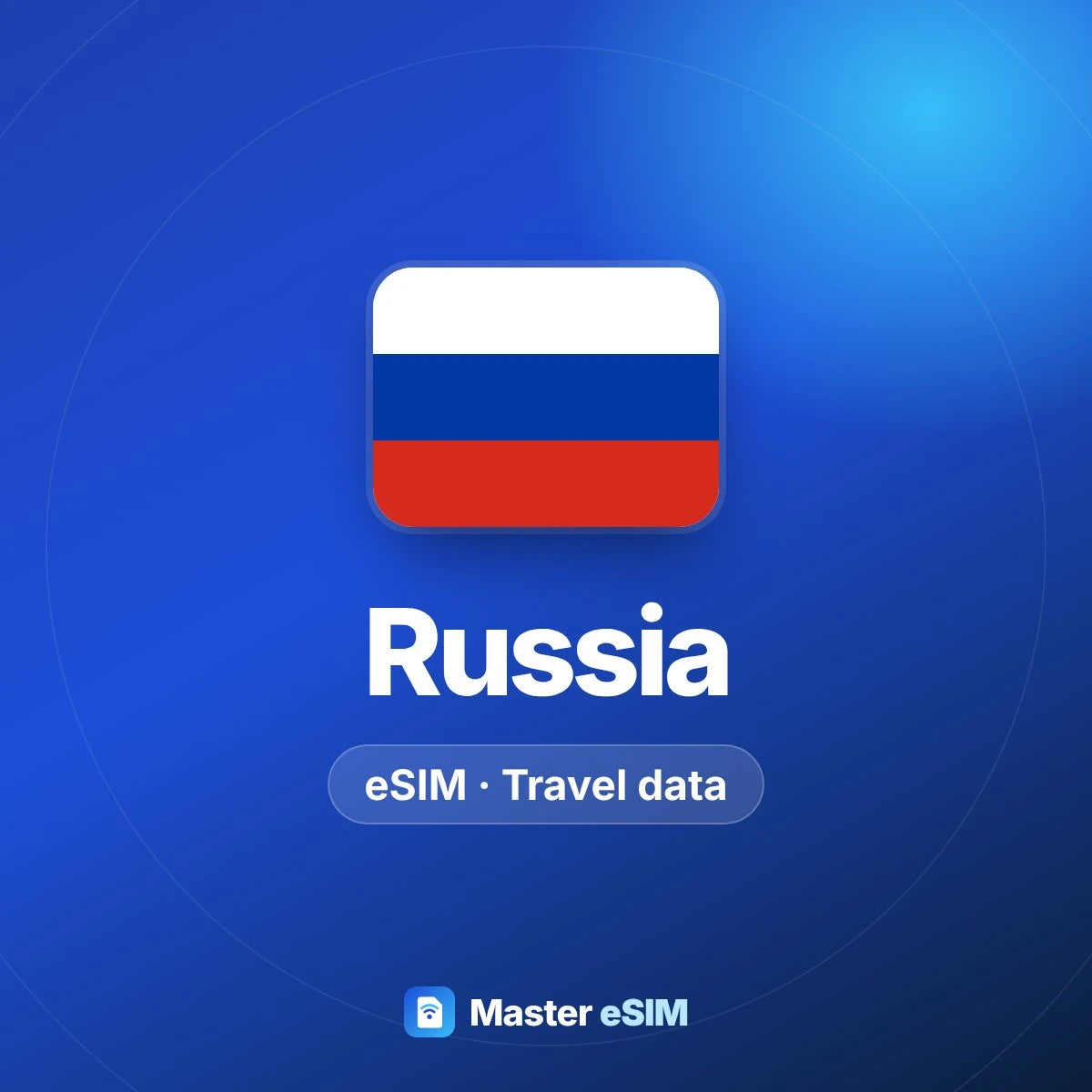 Russia eSIM