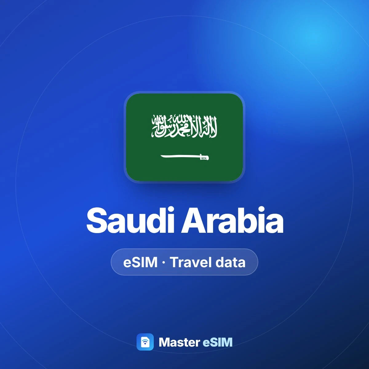 Saudi Arabia eSIM