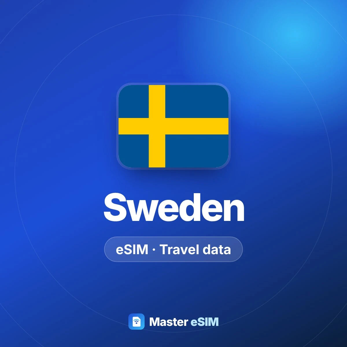 Sweden eSIM