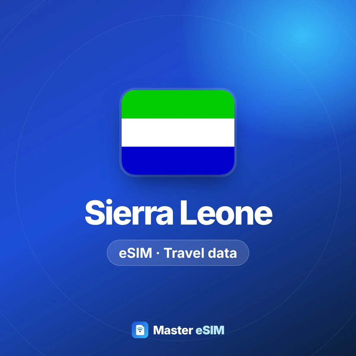 Sierra Leone eSIM