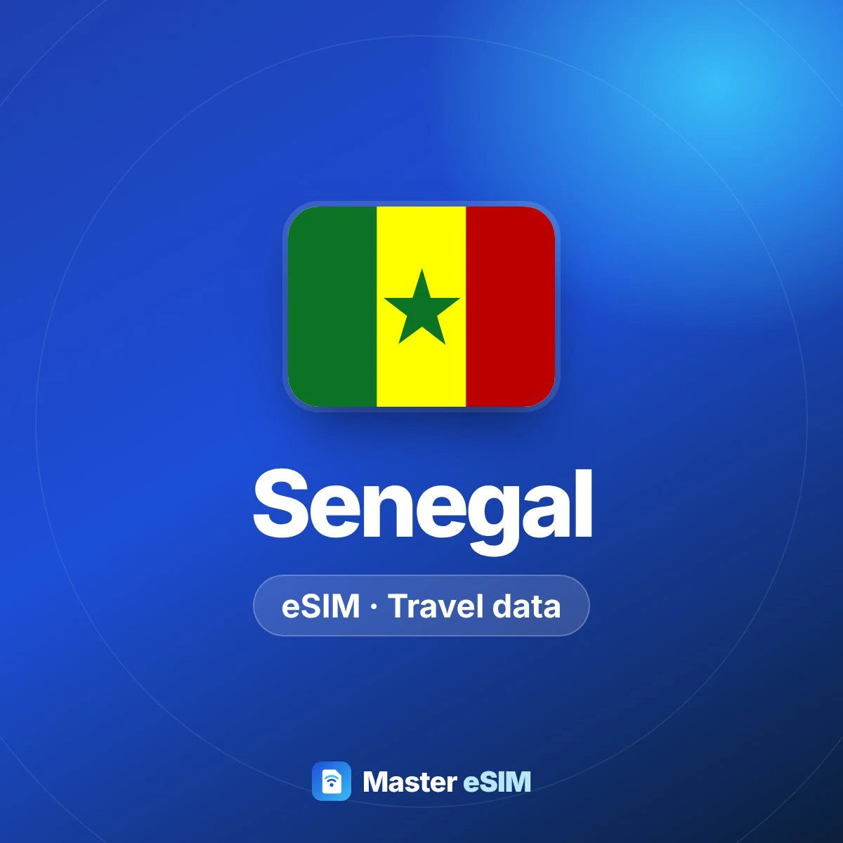 Senegal eSIM