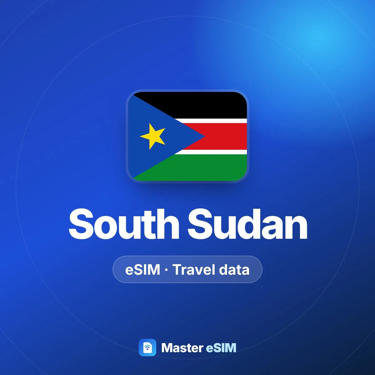 South Sudan eSIM